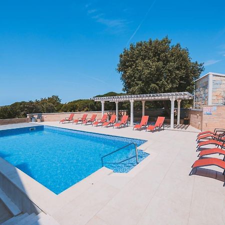Penthouse Sky Deluxe Daire Novalja Dış mekan fotoğraf