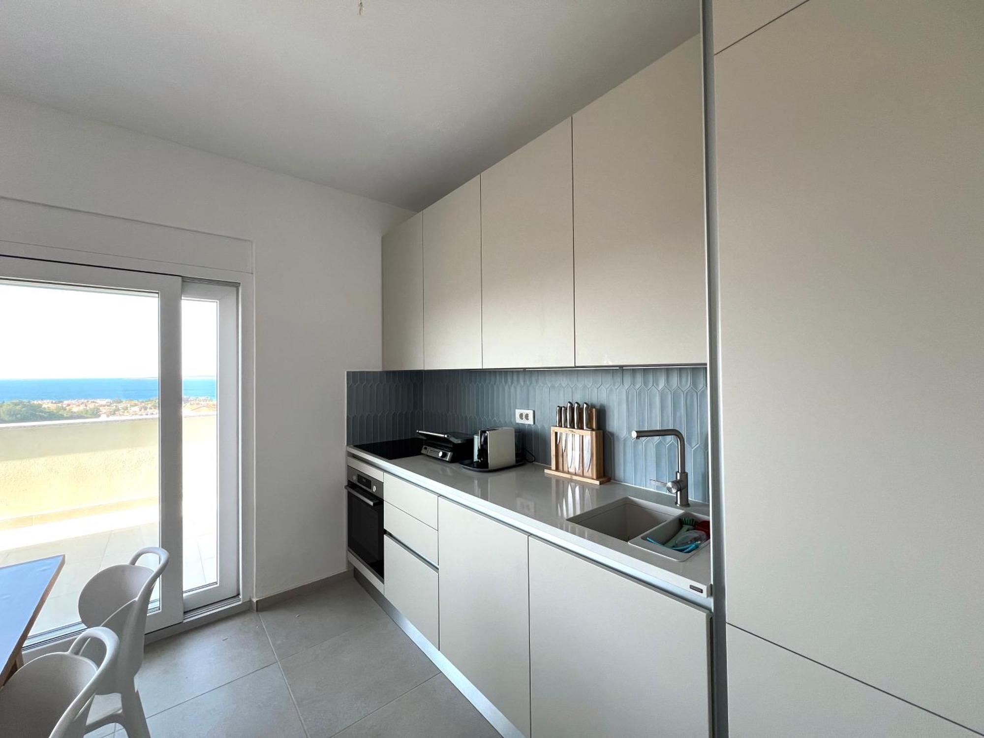 Penthouse Sky Deluxe Daire Novalja Dış mekan fotoğraf