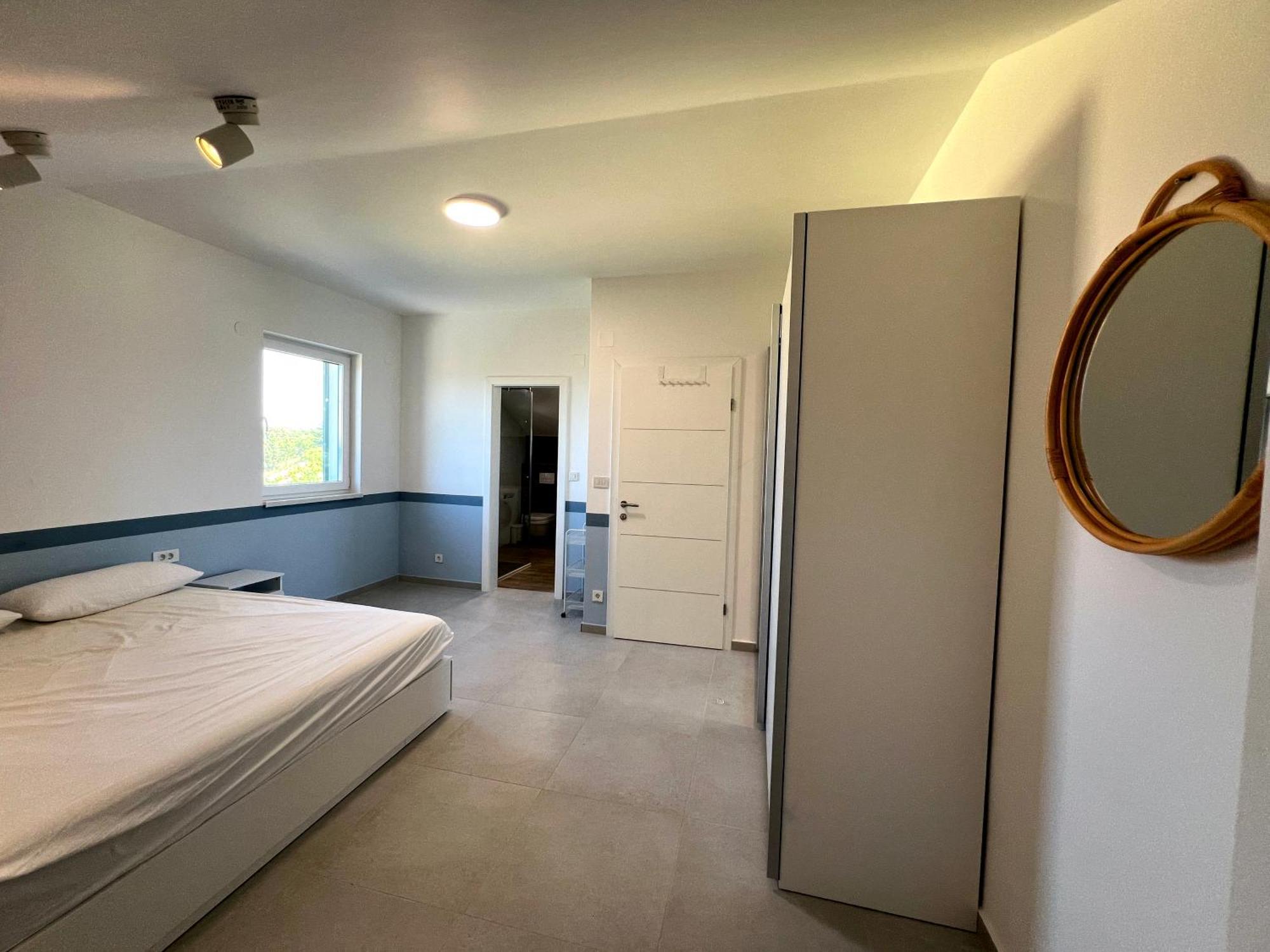 Penthouse Sky Deluxe Daire Novalja Dış mekan fotoğraf