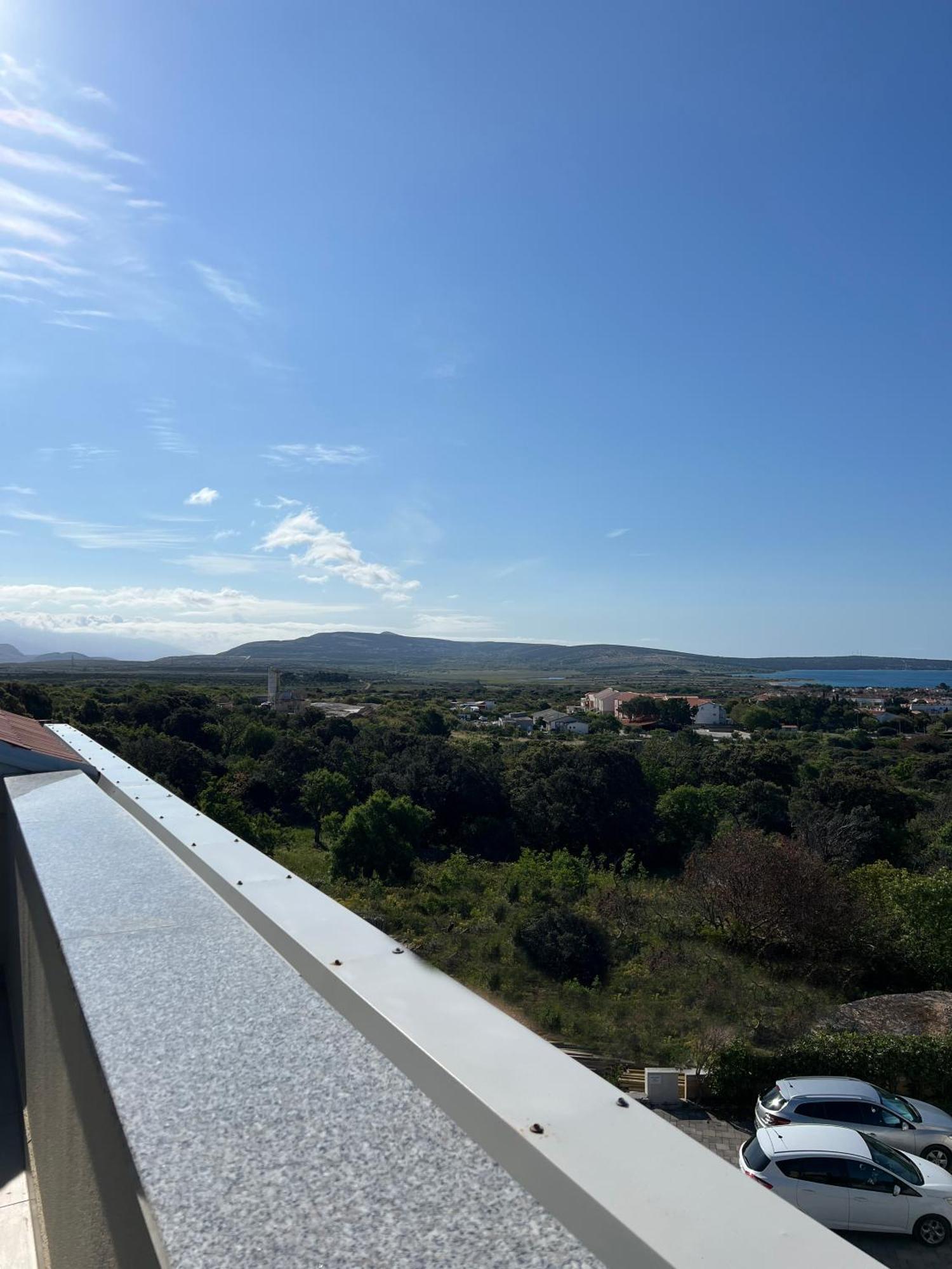 Penthouse Sky Deluxe Daire Novalja Dış mekan fotoğraf