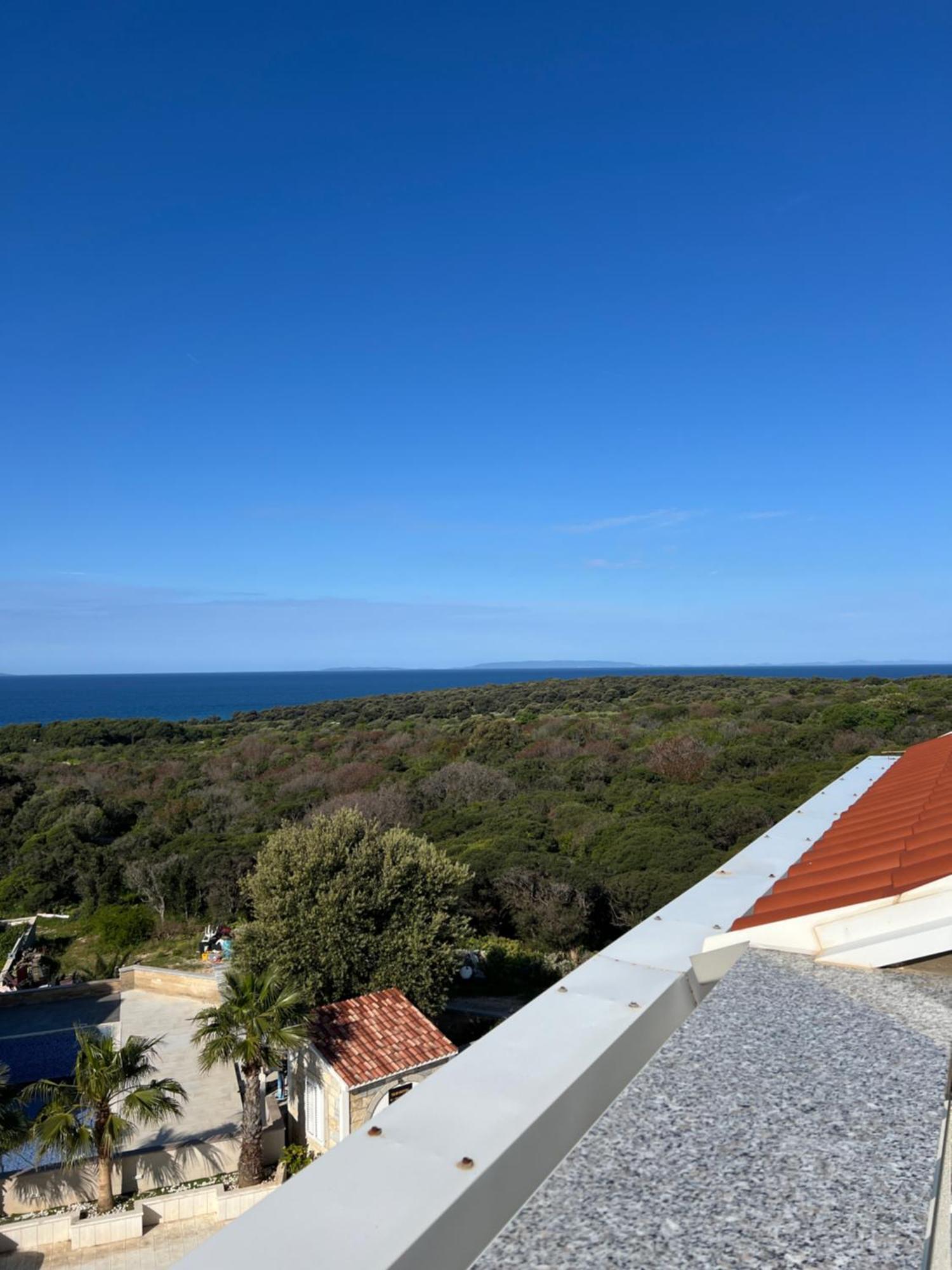 Penthouse Sky Deluxe Daire Novalja Dış mekan fotoğraf