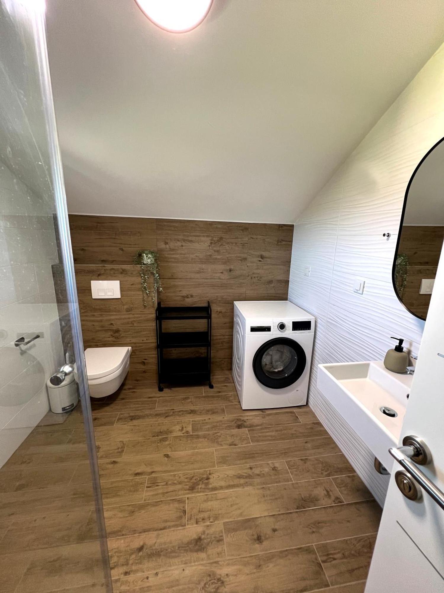 Penthouse Sky Deluxe Daire Novalja Dış mekan fotoğraf