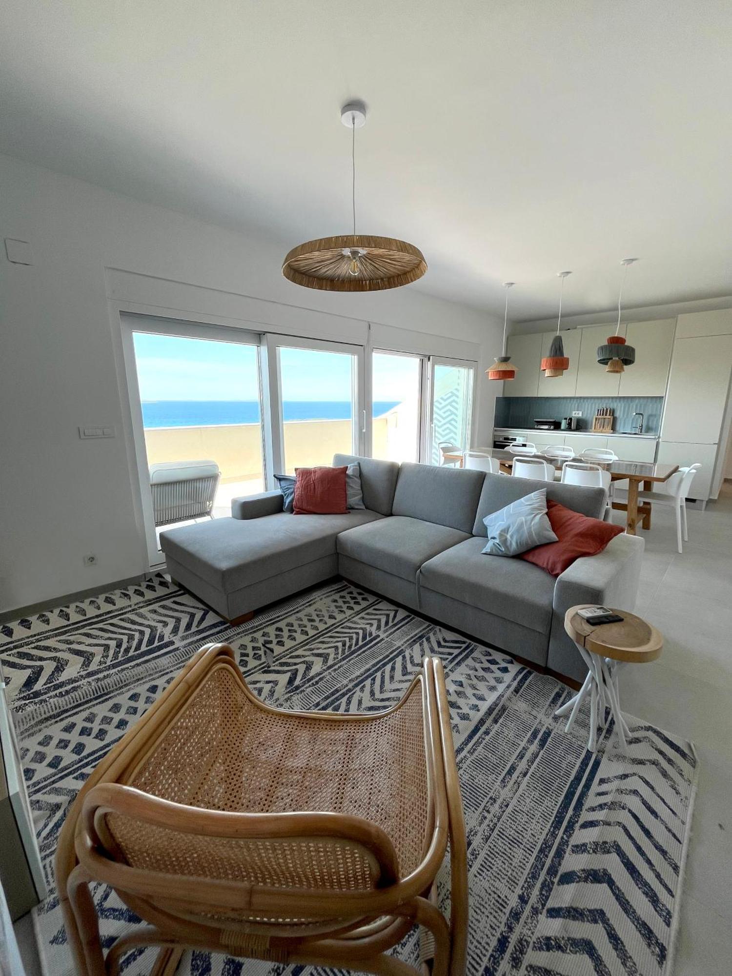 Penthouse Sky Deluxe Daire Novalja Dış mekan fotoğraf